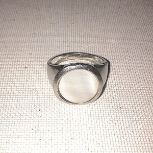 Mother Pearl Ring